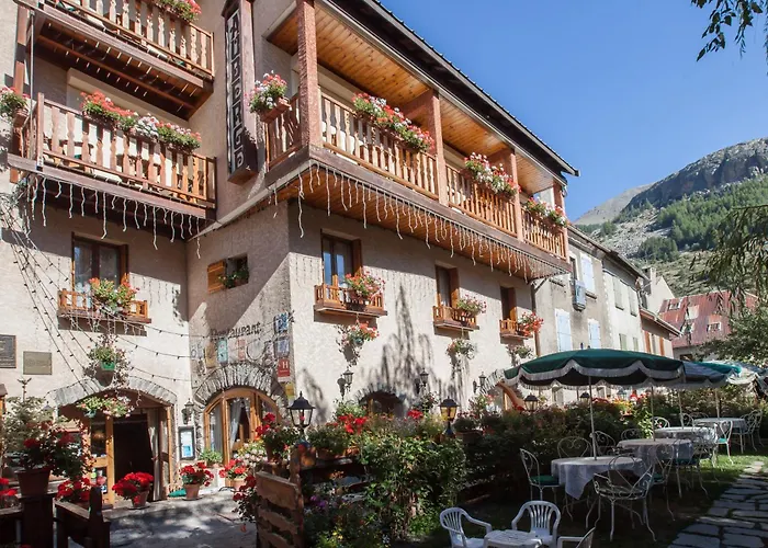 L'Auberge Du Choucas