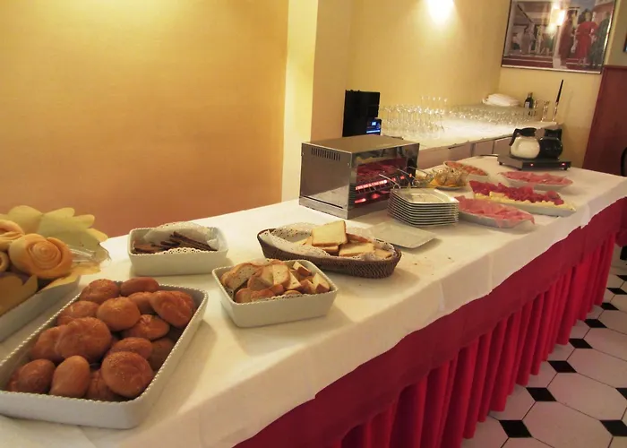 Hotel La Meridiana