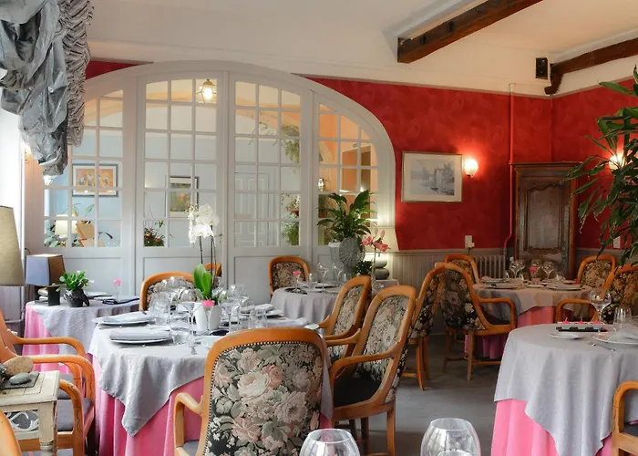 Logis Hôtel le Dauphin