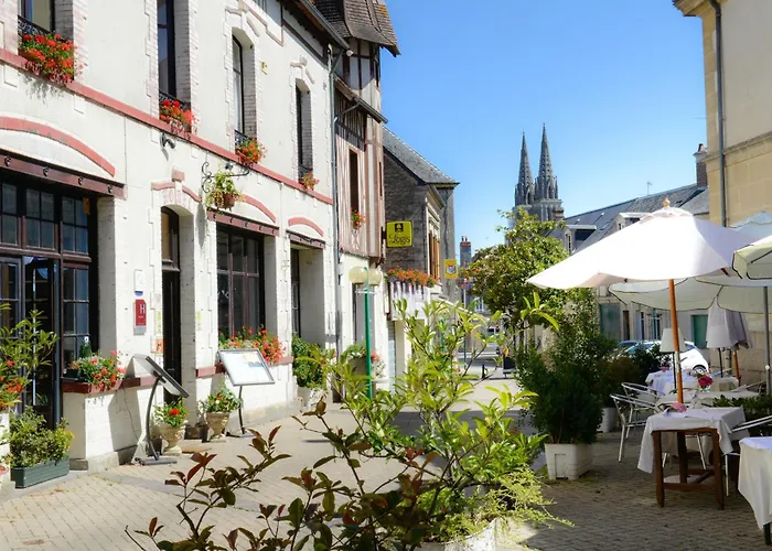 Logis Hôtel le Dauphin