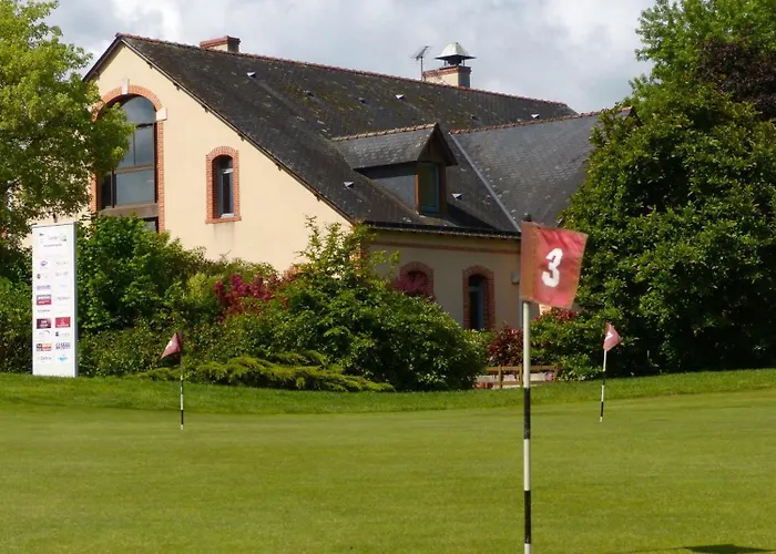 Anjou Golf And Country Club
