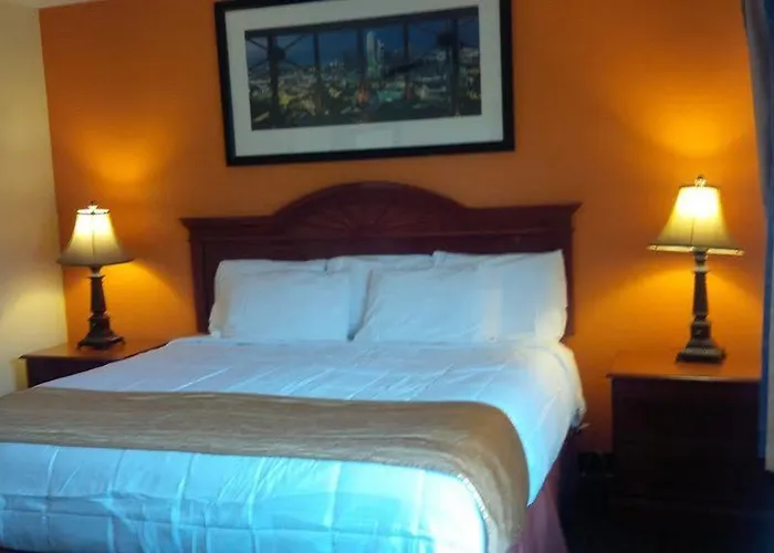 American Best Inn By Oyo I-35 Perry