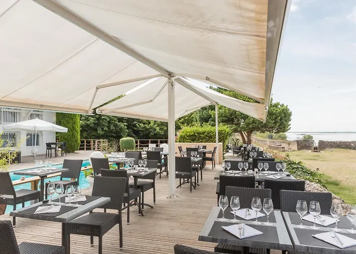 Logis Hôtel Restaurant La Citadelle