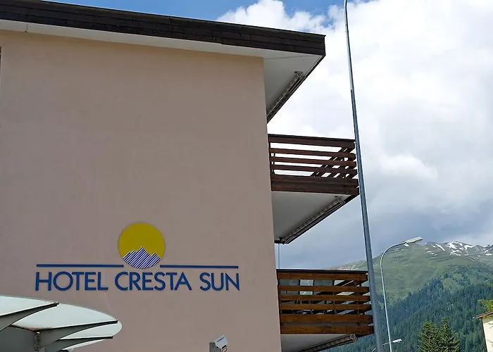 Hotel Cresta Sun Davos