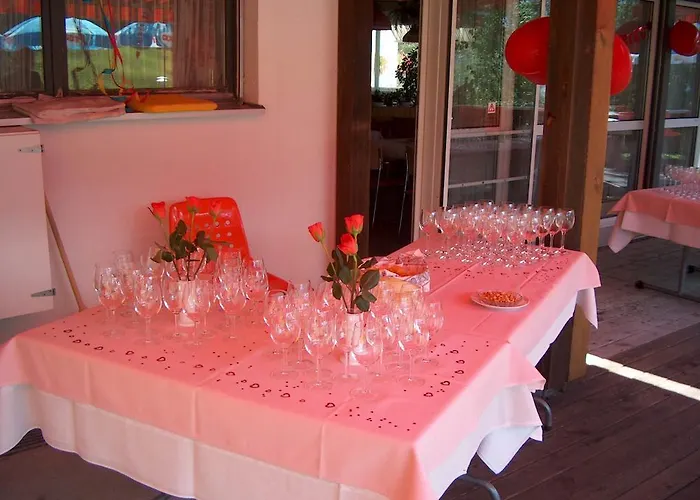 Hotel Restaurant Cristal