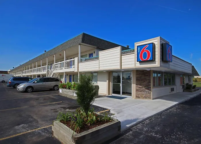 Motel 6-Lima, Oh