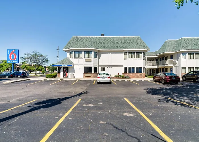 Motel 6-Schiller Park, Il - Chicago O'Hare