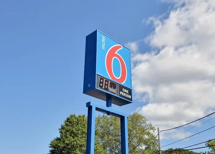 Motel 6-Danvers, Ma - Boston North