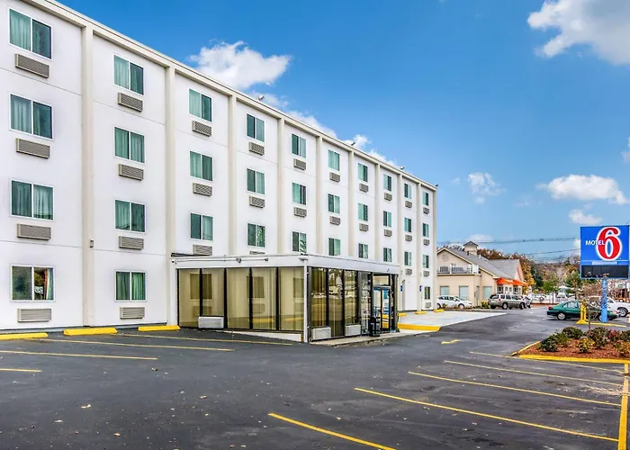 Motel 6-Framingham, Ma - Boston West