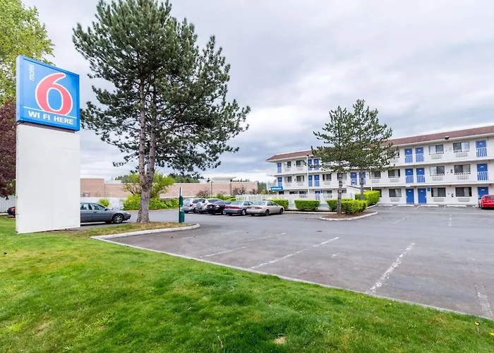 Motel 6-Kirkland, Wa - North Kirkland