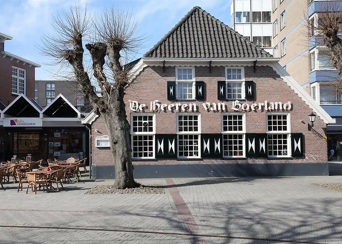 Stads Hotel Boerland