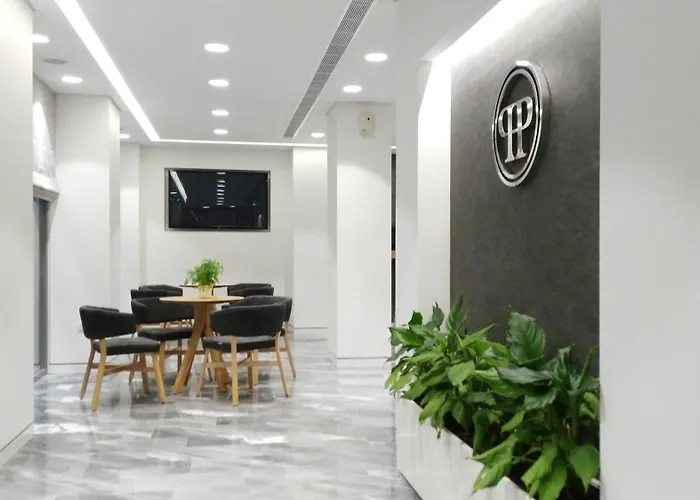 Piraeus Port Hotel