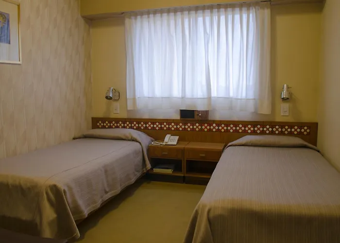 Hostal Santa Fe De La Veracruz