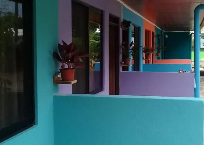 Cabinas Surf Side