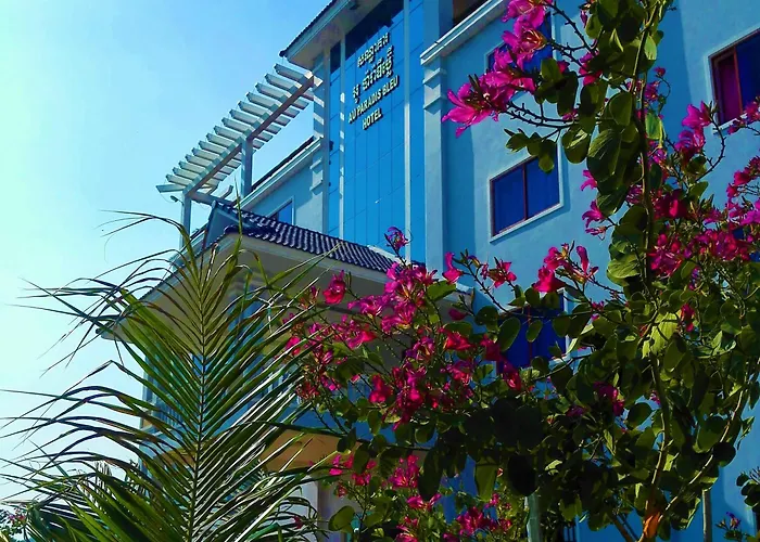 Au Paradis Bleu