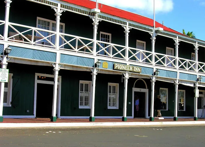Best Western Pioneer Inn