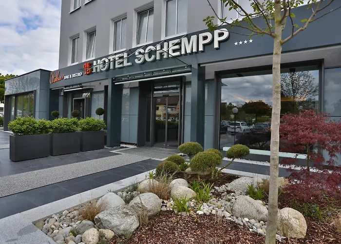 Hotel Schempp