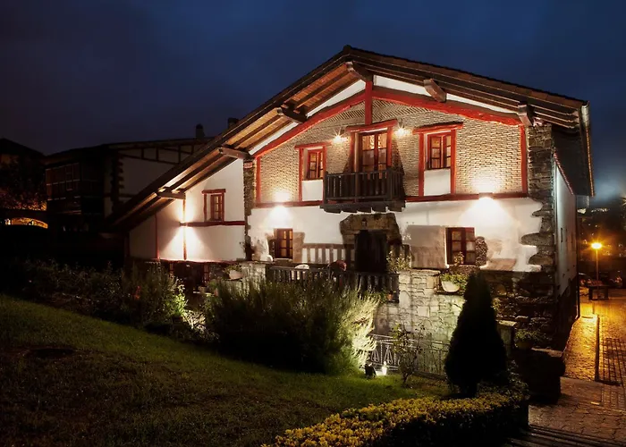 Hotel Iraragorri