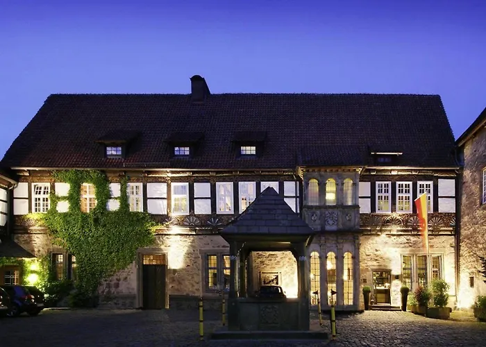 Burghotel Blomberg