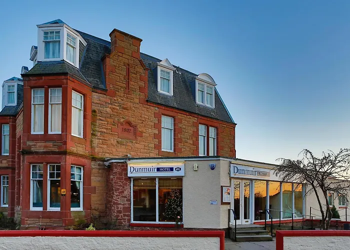 Dunmuir Hotel