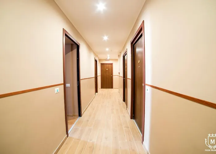 Hotel Moderno