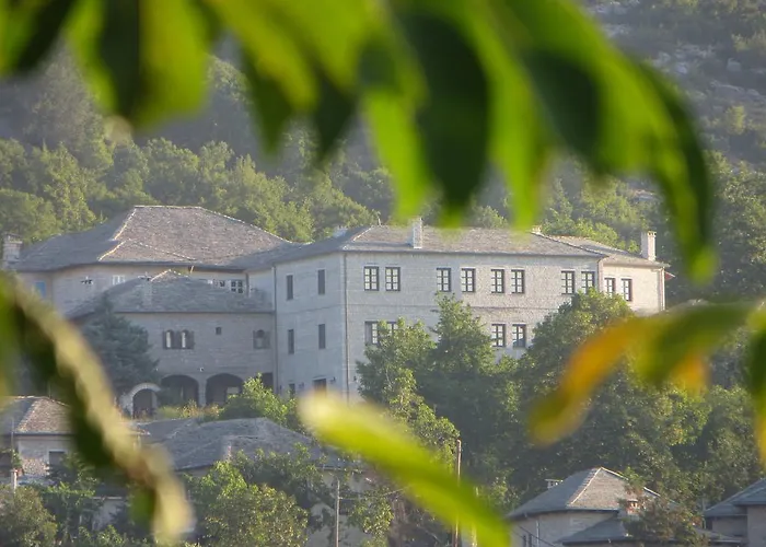 Hotel Monodendri