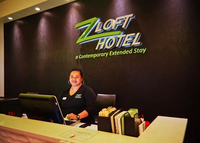 Z Loft Extended Stay Hotel