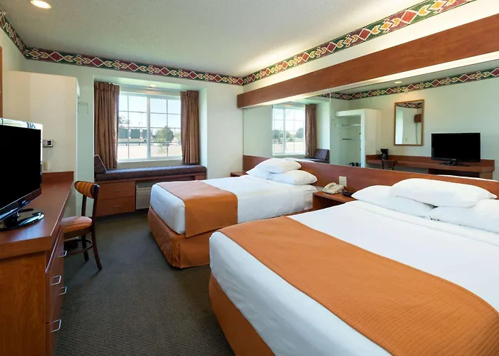 Microtel Inn And Suites Pueblo