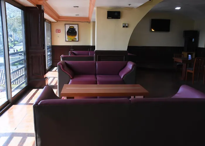 Hotel Maria Victoria Xalapa