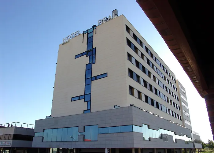 Hotel & Spa Real Ciudad De Zaragoza