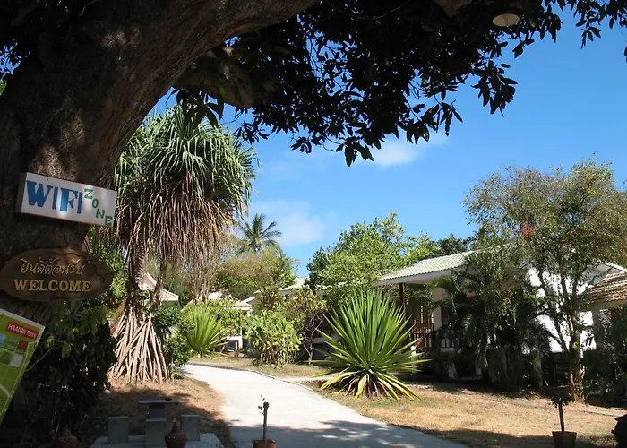 Thai Dee Garden Resort