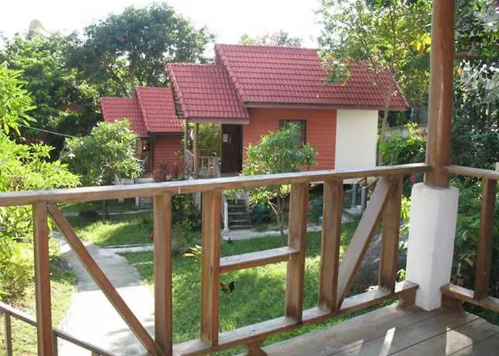 Thai Dee Garden Resort