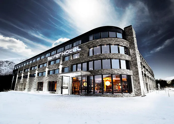 Quality Hotel Skifer