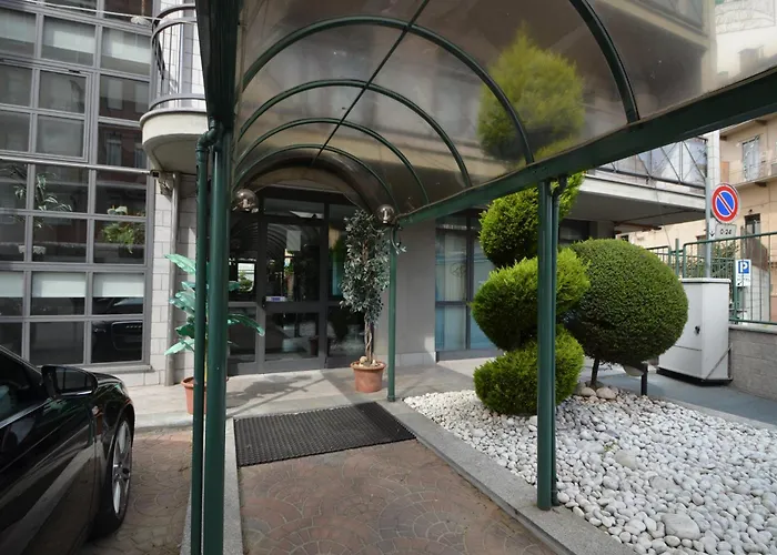 Hotel Residenza Delle Alpi Turín