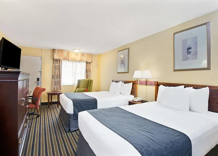 Days Inn By Wyndham Towson