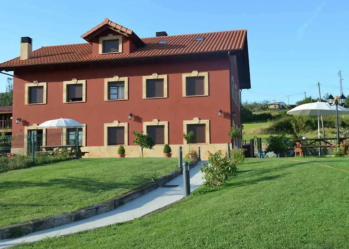 Hotel Rural Foncubierta