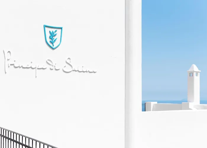 Principe Di Salina Boutique Hotel