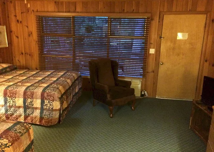 Mill House Lodge