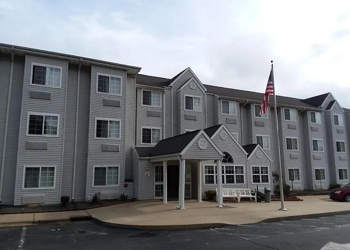 Microtel Inn & Suites By Wyndham Hillsborough