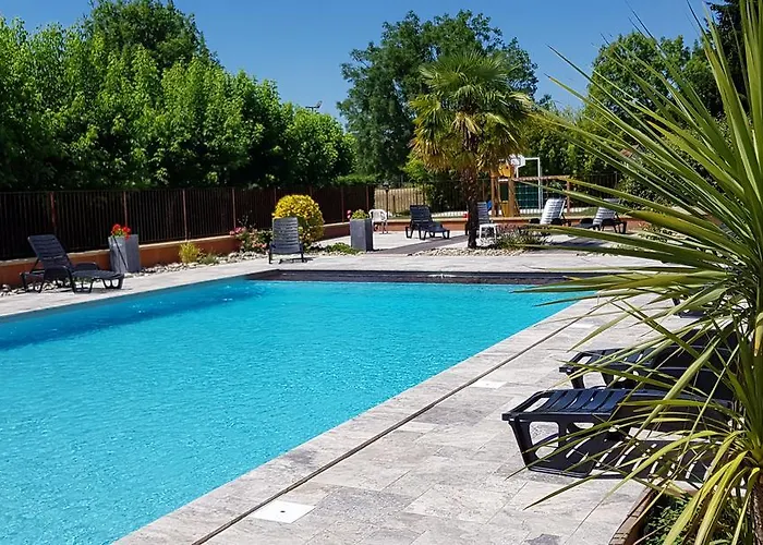 Logis Hotel Archambeau