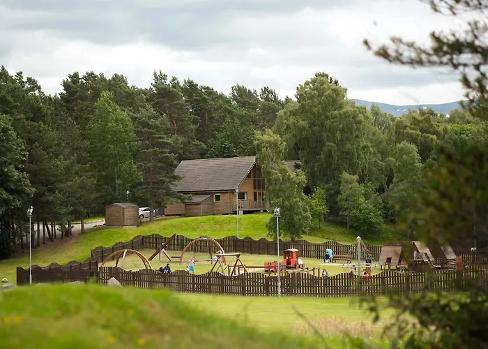Macdonald Highlands Hotel At Macdonald Aviemore Resort