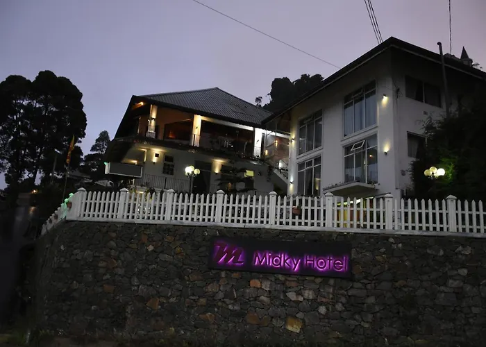 Midky Hotel Nuwara Eliya