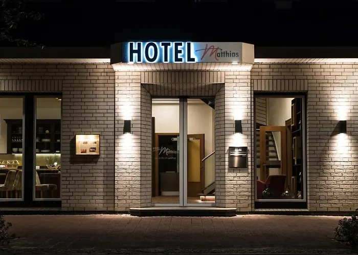 Hotel Matthias