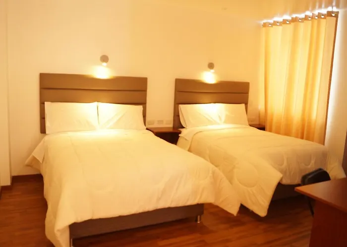 Hotel Ceynes Cajamarca