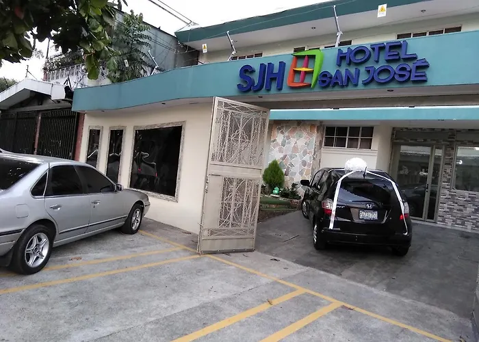Hotel San Jose Hostal