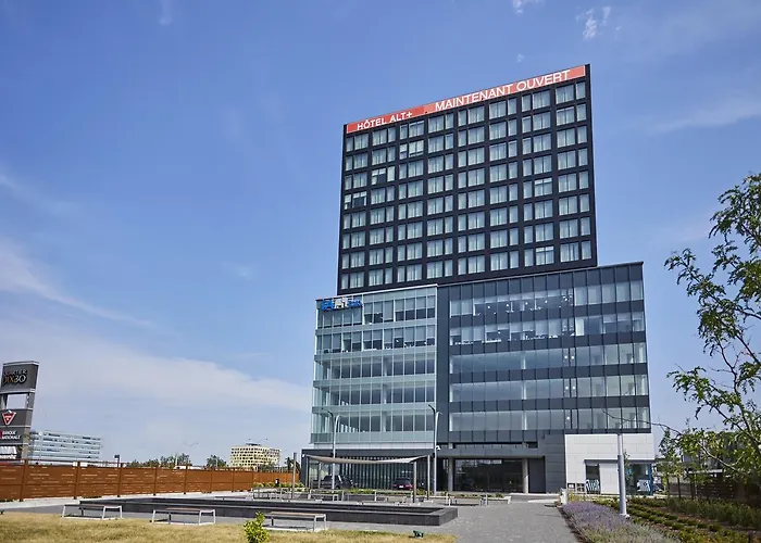 Hotel Escad Quartier Dix30