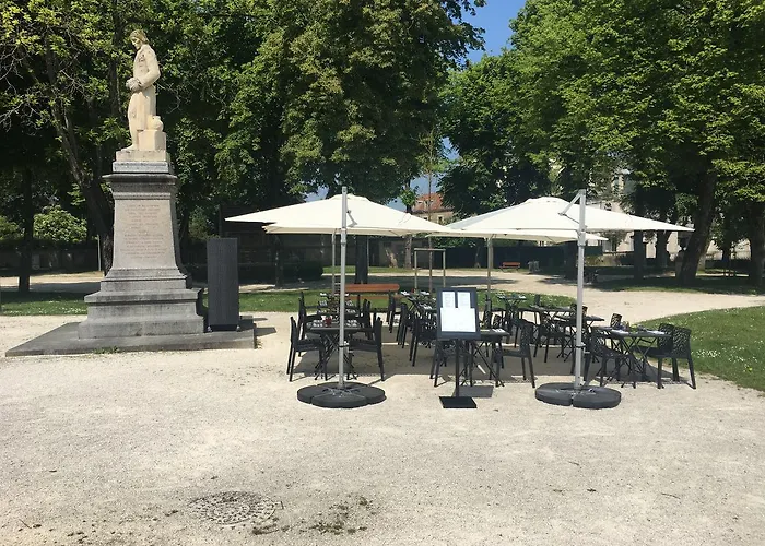 Hotel Restaurant Des Remparts