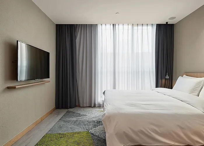 Ebo Hotel Hangzhou Wulin