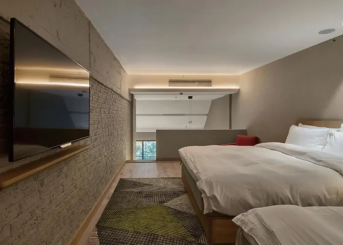 EBO Hotel Hangzhou Wulin
