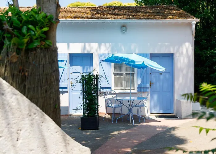 Hotel Les Liserons De Mougins